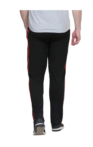 Bodyactive Track Pant-L2-BK