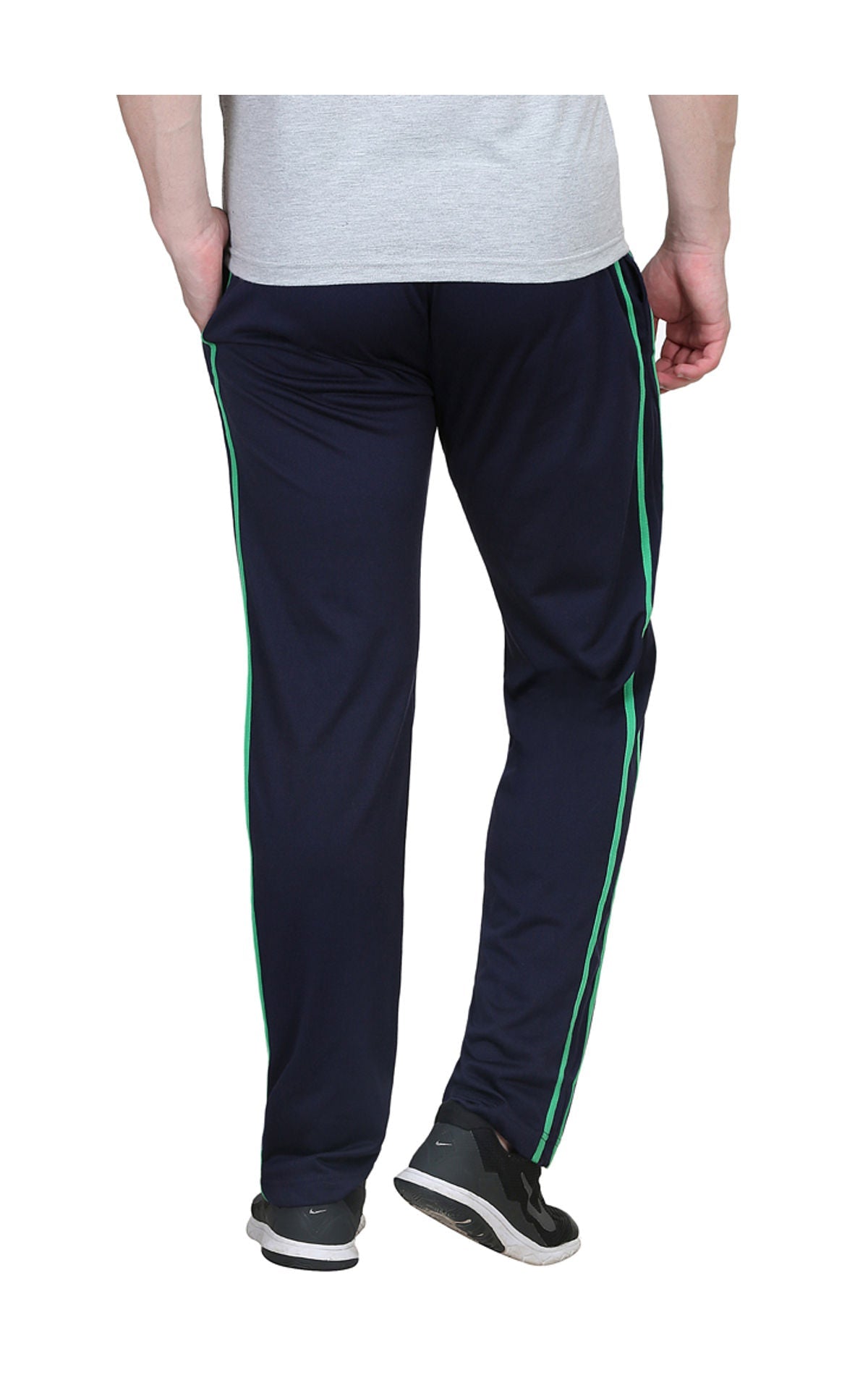 Bodyactive Track Pant-L2-NVY