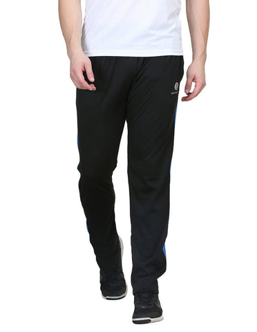 Bodyactive Track Pant-L3-BK