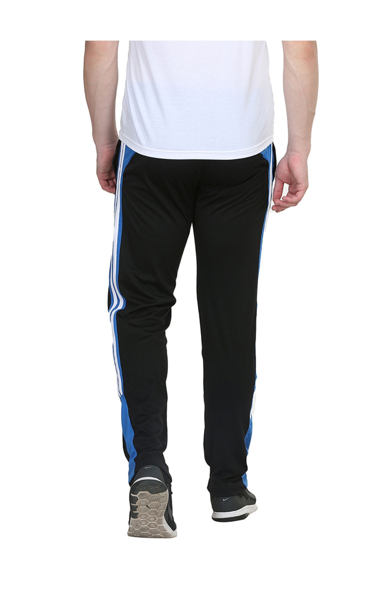 Bodyactive Track Pant-L3-BK