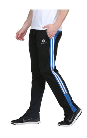 Bodyactive Track Pant-L3-BK