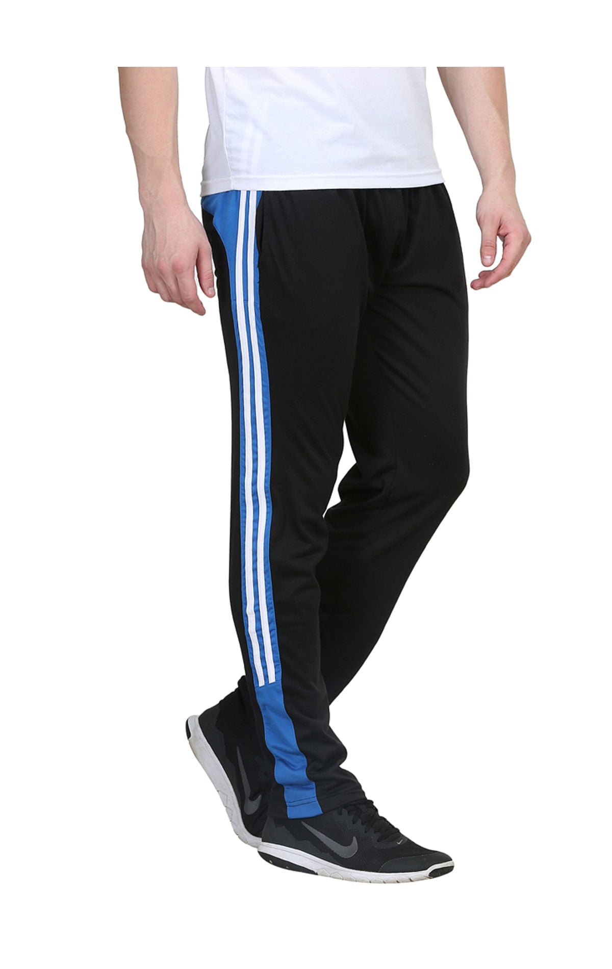 Bodyactive Track Pant-L3-BK