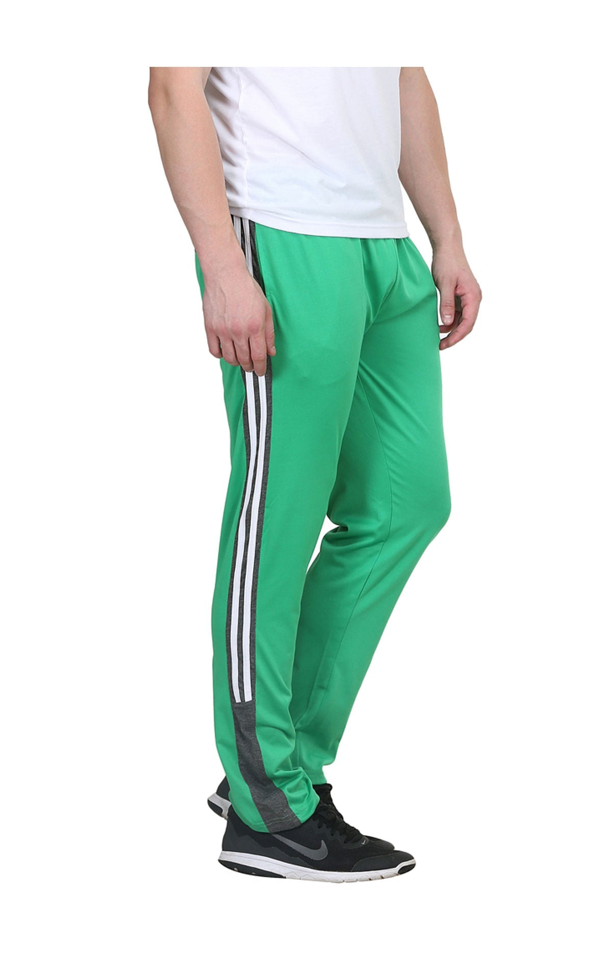 Bodyactive Track Pant-L3-GR