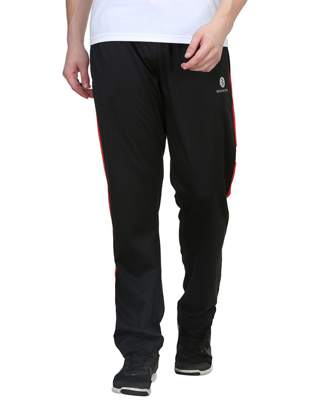 Bodyactive Track Pant-L4-BK