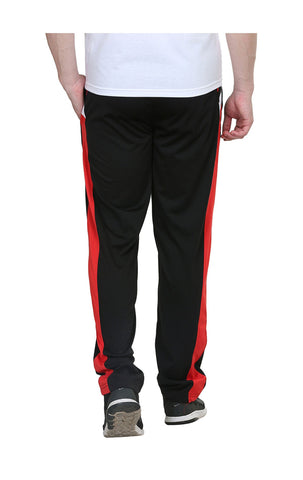 Bodyactive Track Pant-L4-BK