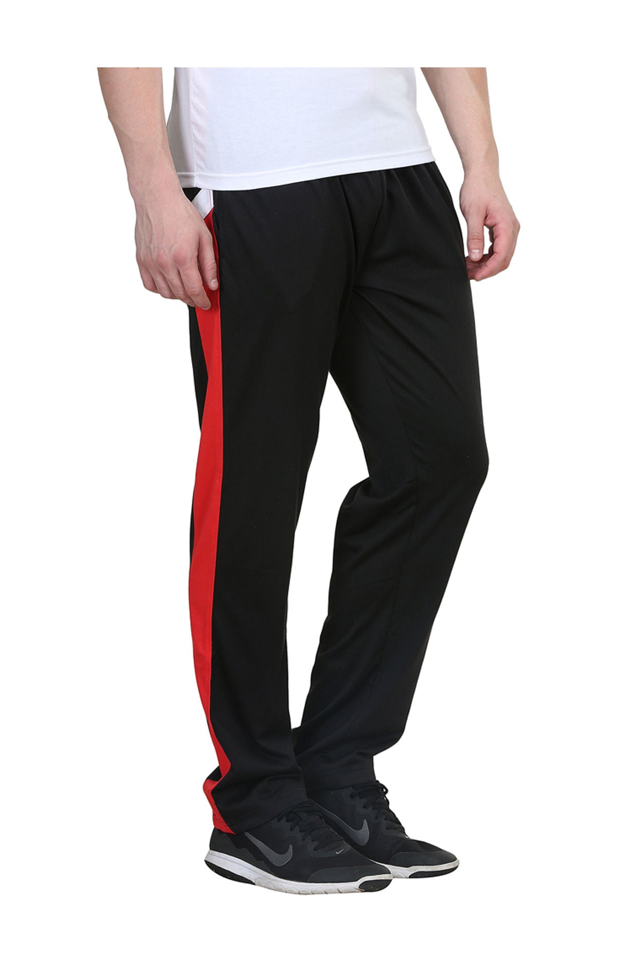 Bodyactive Track Pant-L4-BK