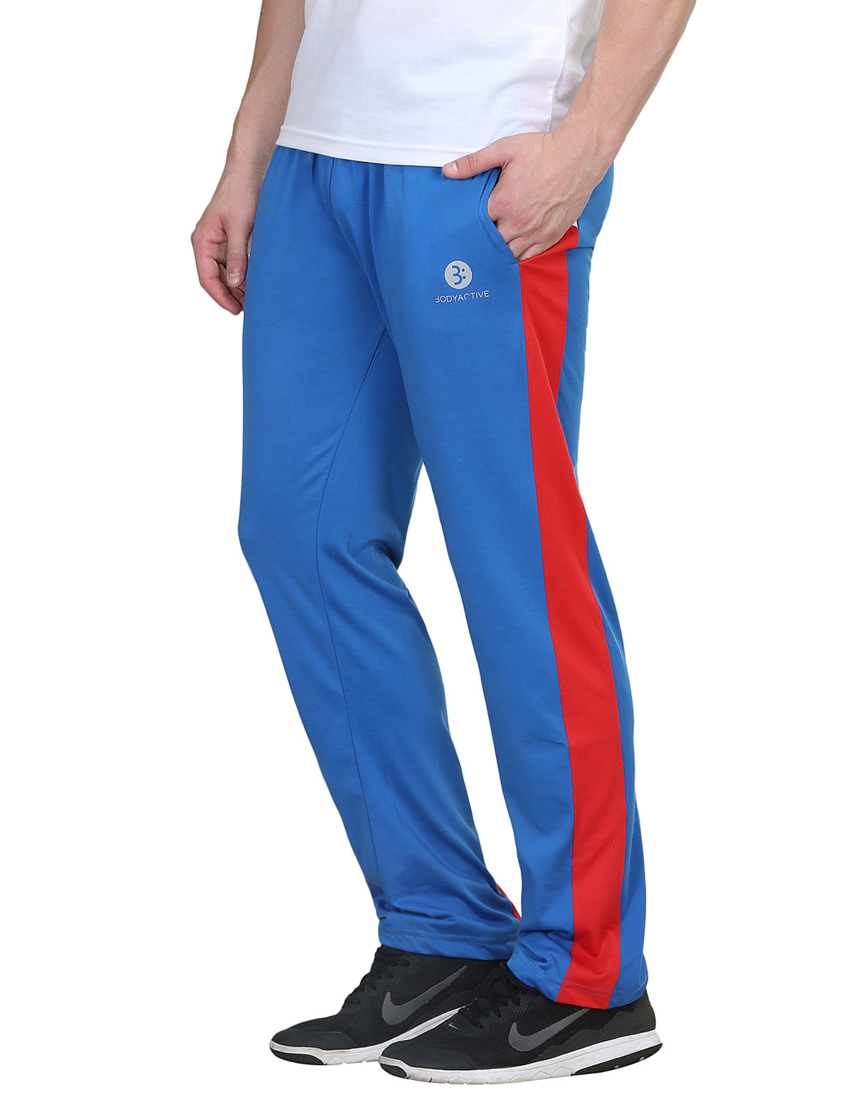 Bodyactive Track Pant-L4-DEN