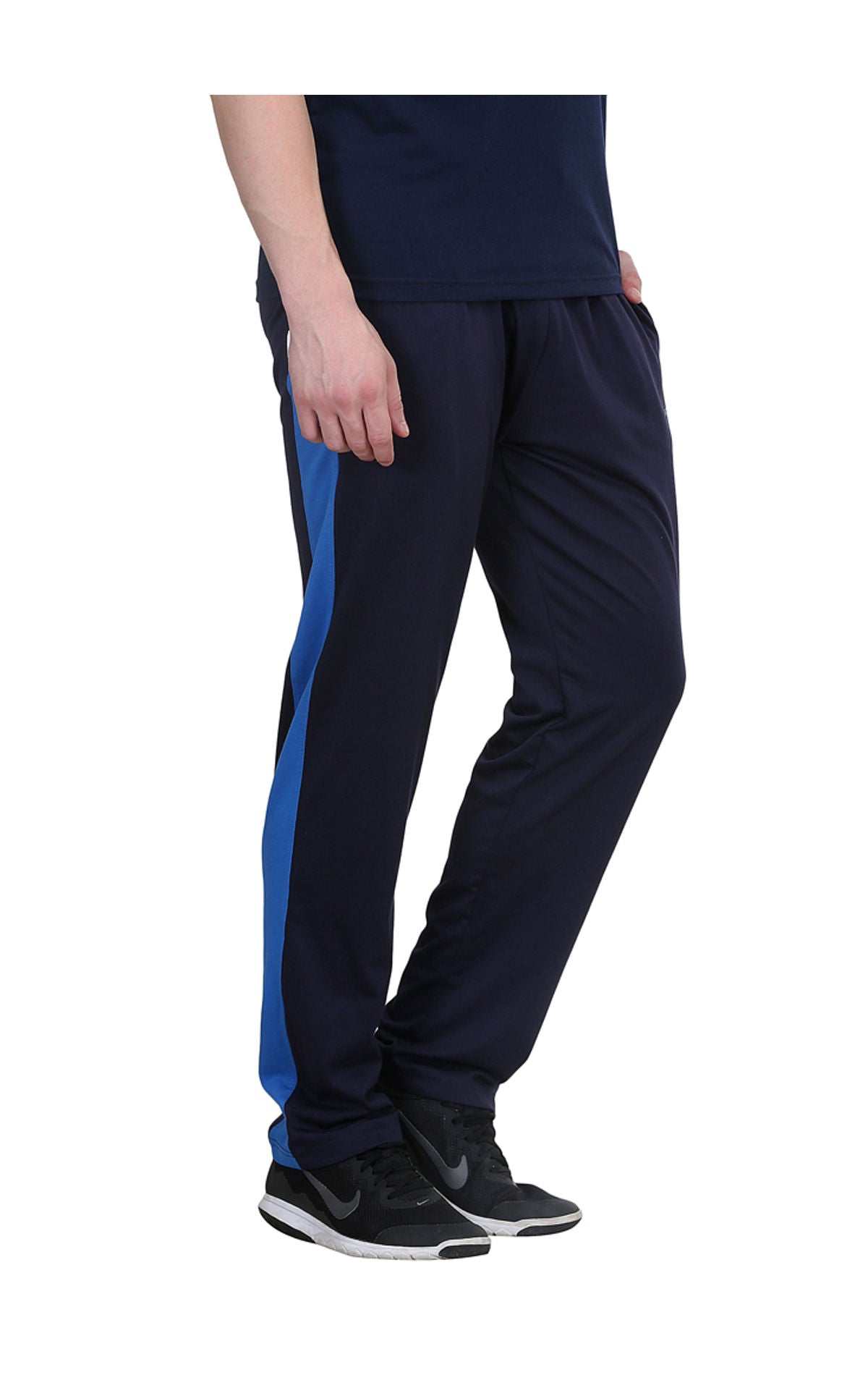 Bodyactive Track Pant-L4-NVY