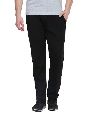 Bodyactive Track Pant-L5-BK