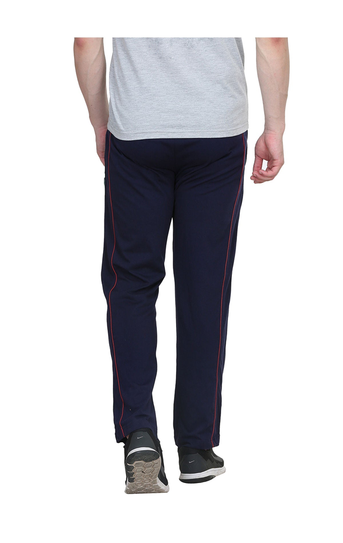 Bodyactive Track Pant-L5-NVY