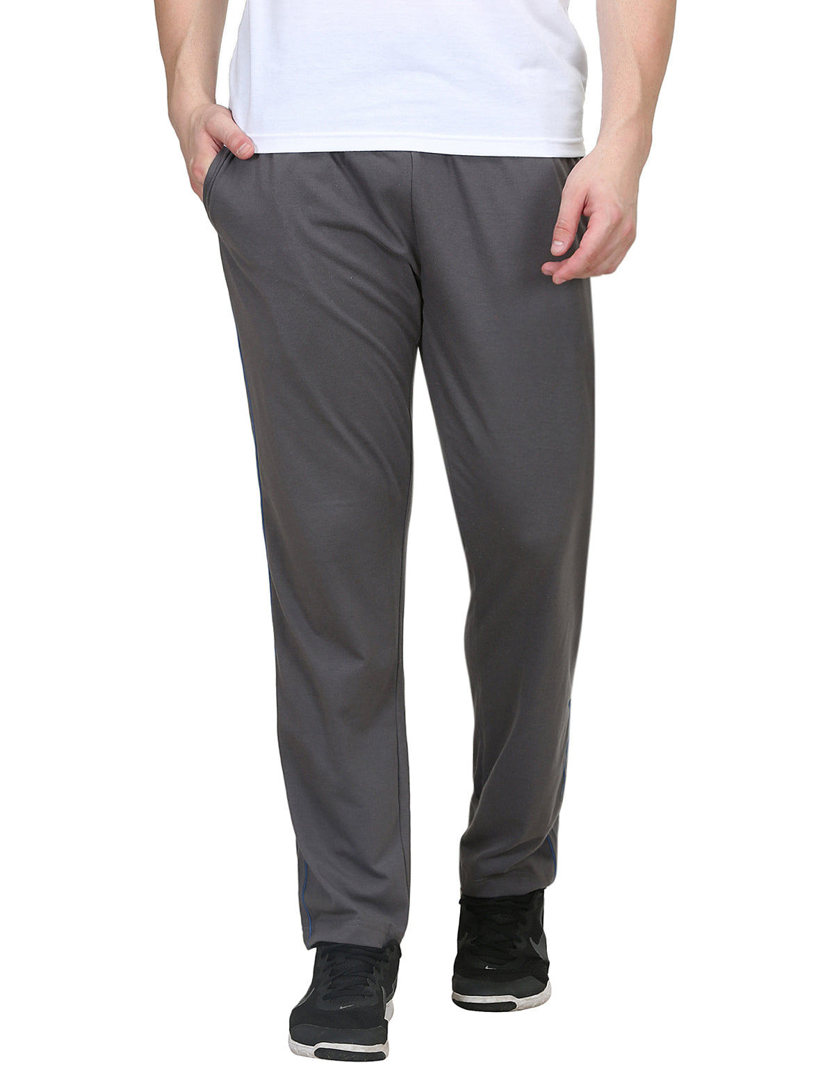 Bodyactive Track Pant-L5-STGR