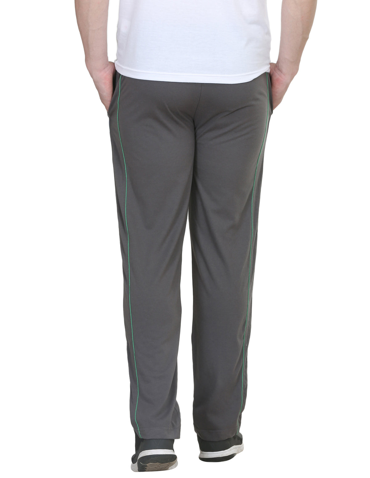 Bodyactive Track Pant-L5-STGR