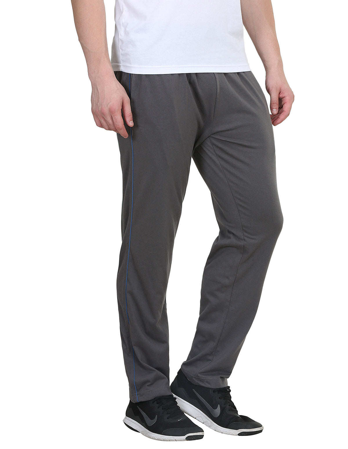 Bodyactive Track Pant-L5-STGR
