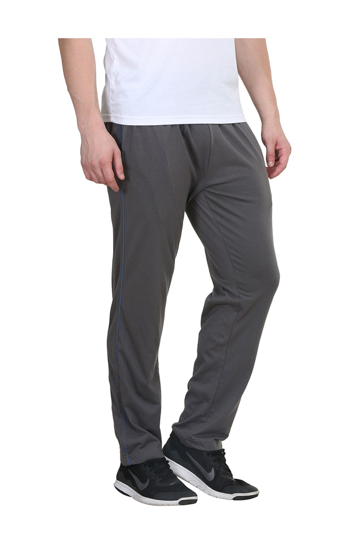 Bodyactive Track Pant-L5-STGR