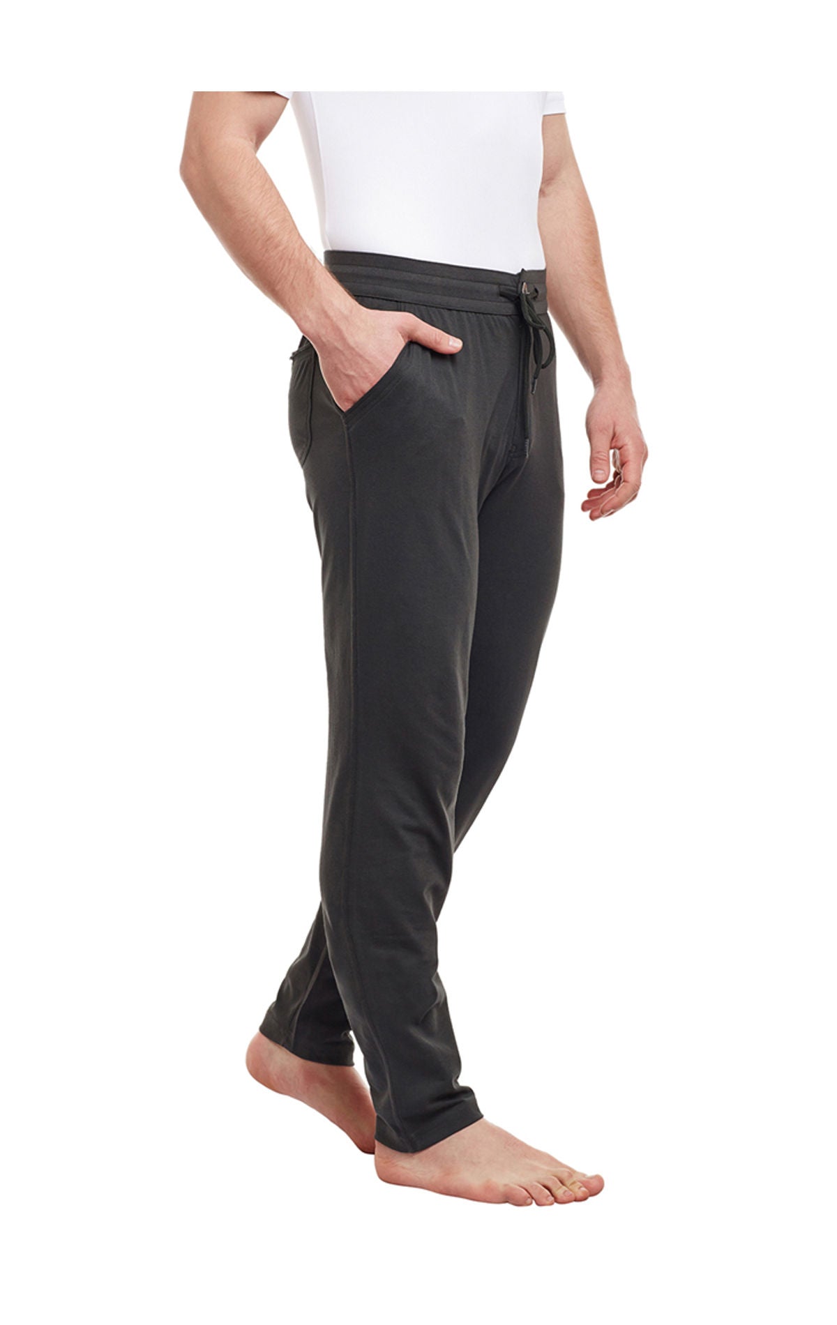 Bodyactive Trackpant-L6-BGRN