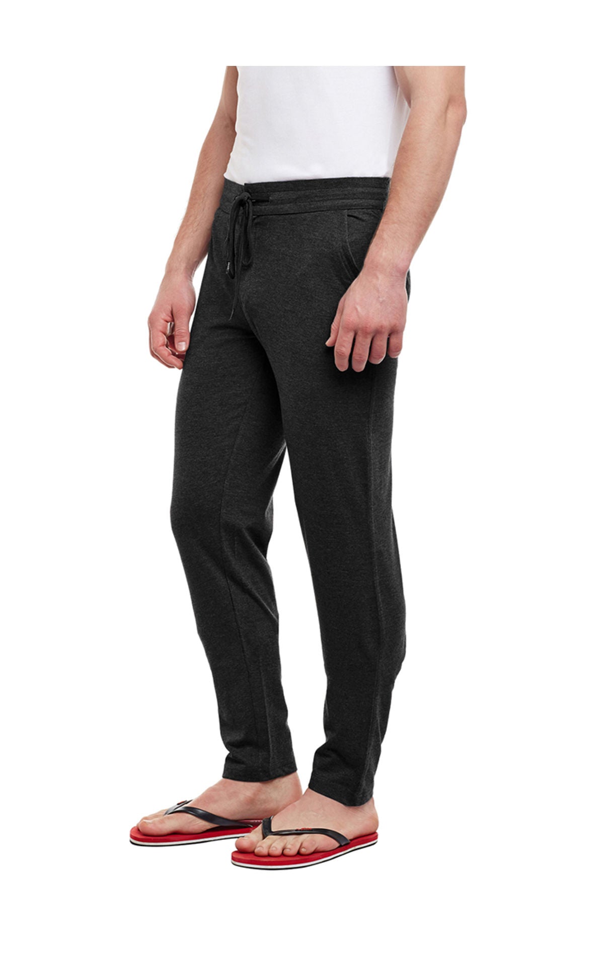 Bodyactive Trackpant-L6-BK