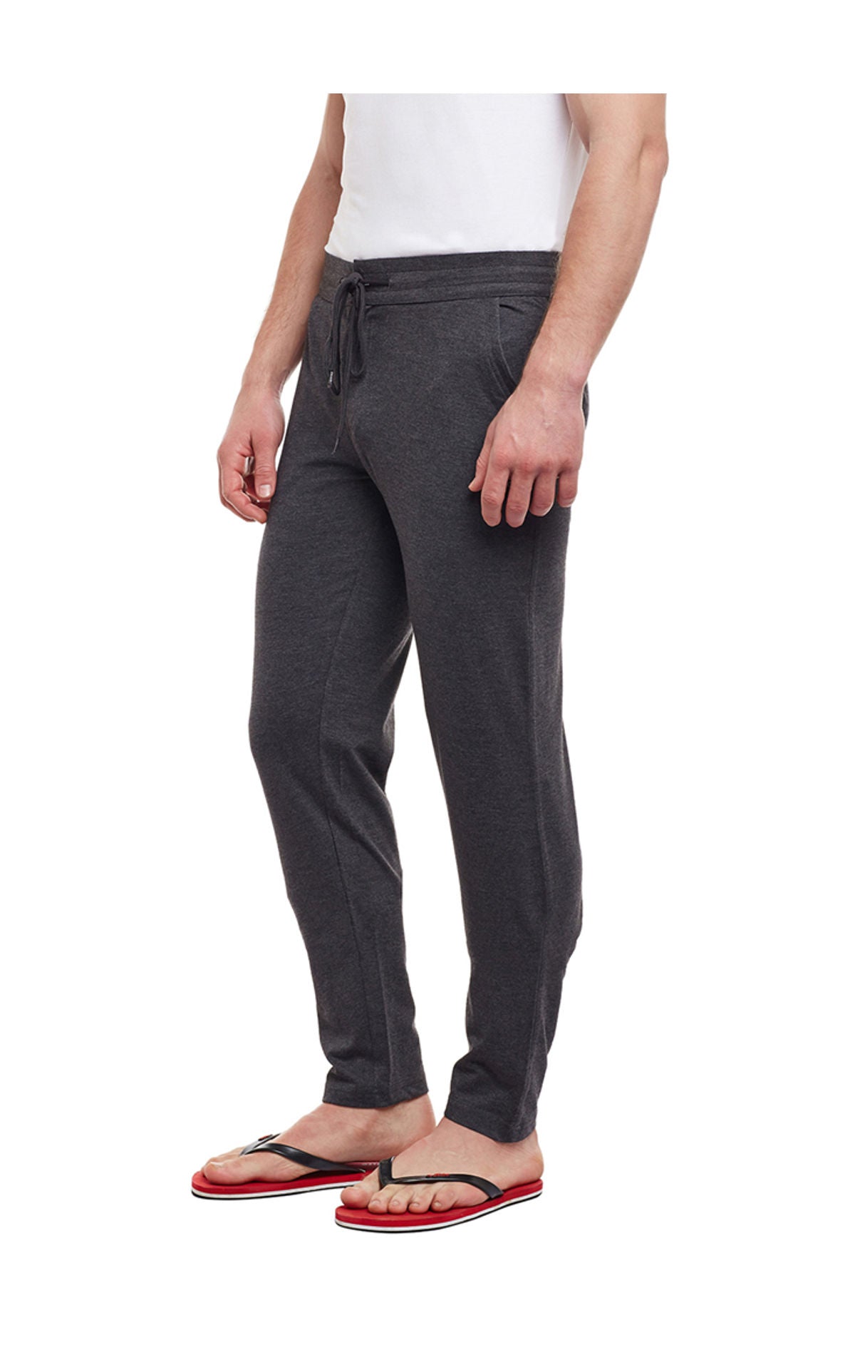 Bodyactive Trackpant-L6-DGRML