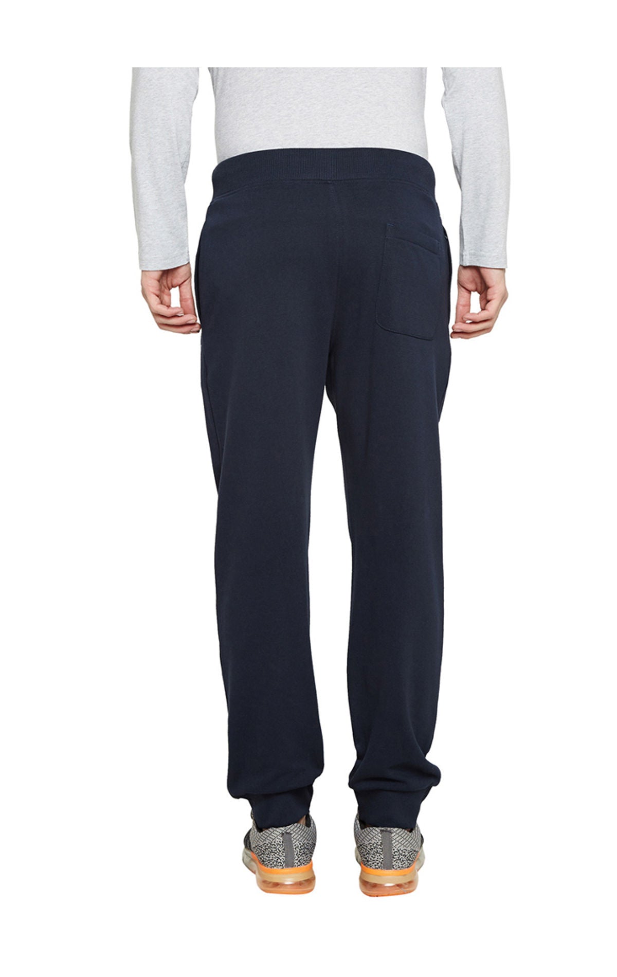 Bodyactive Track Pant-L9-NAVY