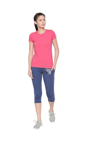 Bodyactive Women Capris-LC5-DNML