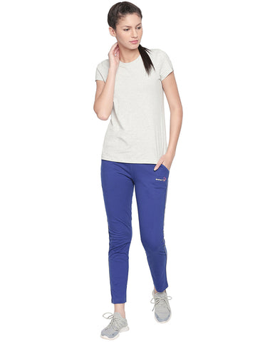 Bodyactive Women Fashion Lower-LL16-RBLUE