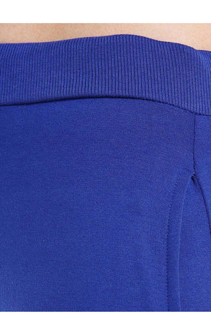 Bodyactive Women Royal Blue Trackpant-LL6-RBL