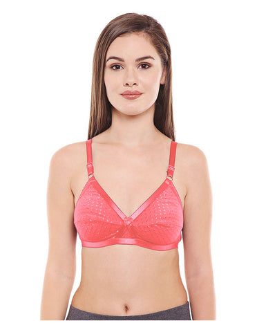 Perfect Coverage Bra-1528PI