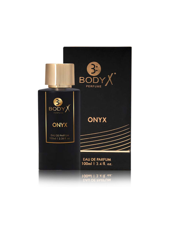 BodyX Unisex Perfume OYNX EDP 100 ML