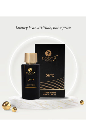 BodyX Unisex Perfume OYNX EDP 100 ML