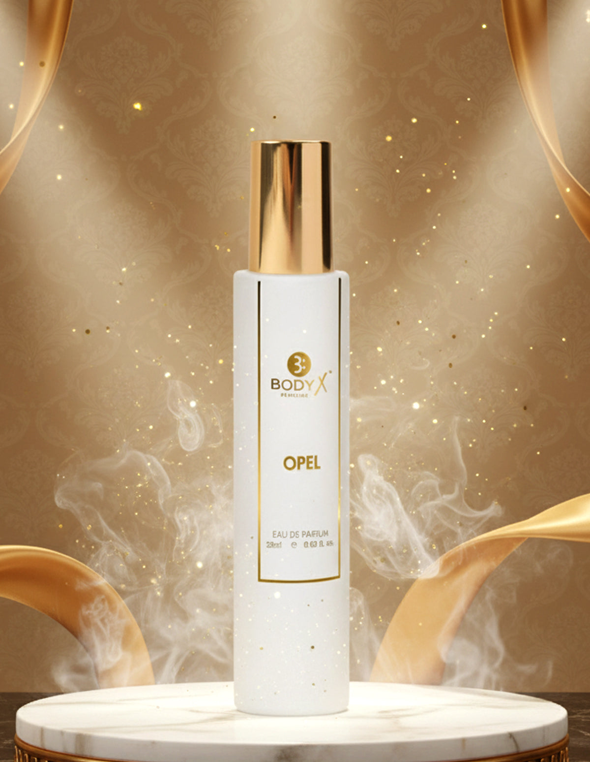 BodyX Opel Eau De Parfum for Men Long-Lasting Masculine Fragrance-25ml