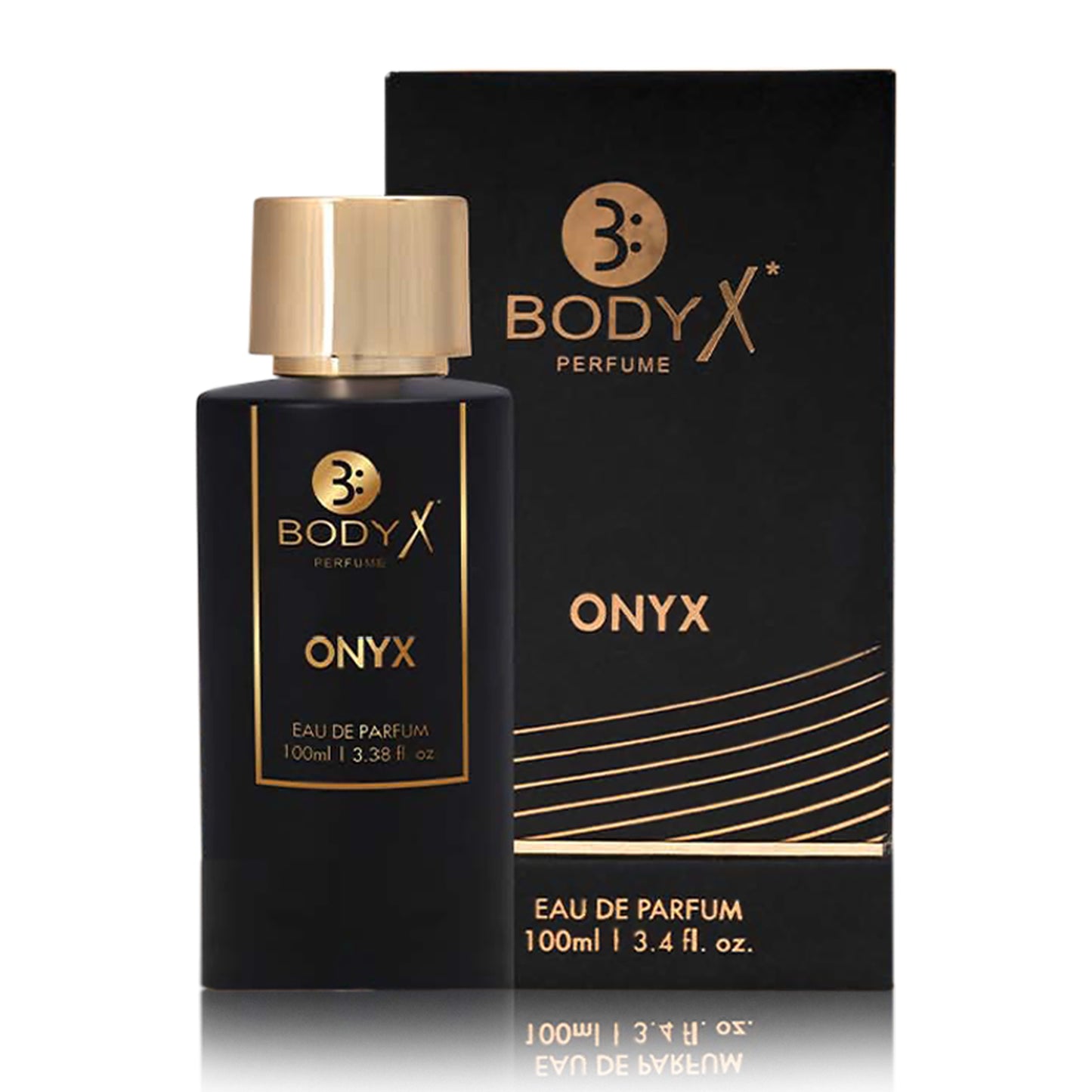 BodyX Unisex Perfume OYNX EDP