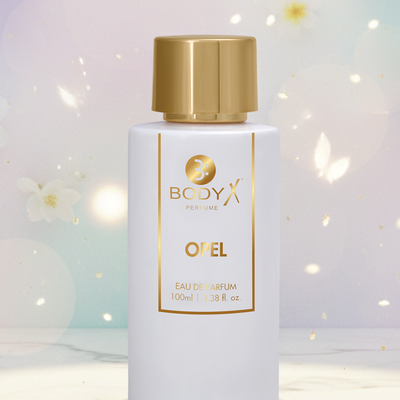 BodyX Opel Eau De Parfum for Men Long-Lasting Masculine Fragrance-100ml