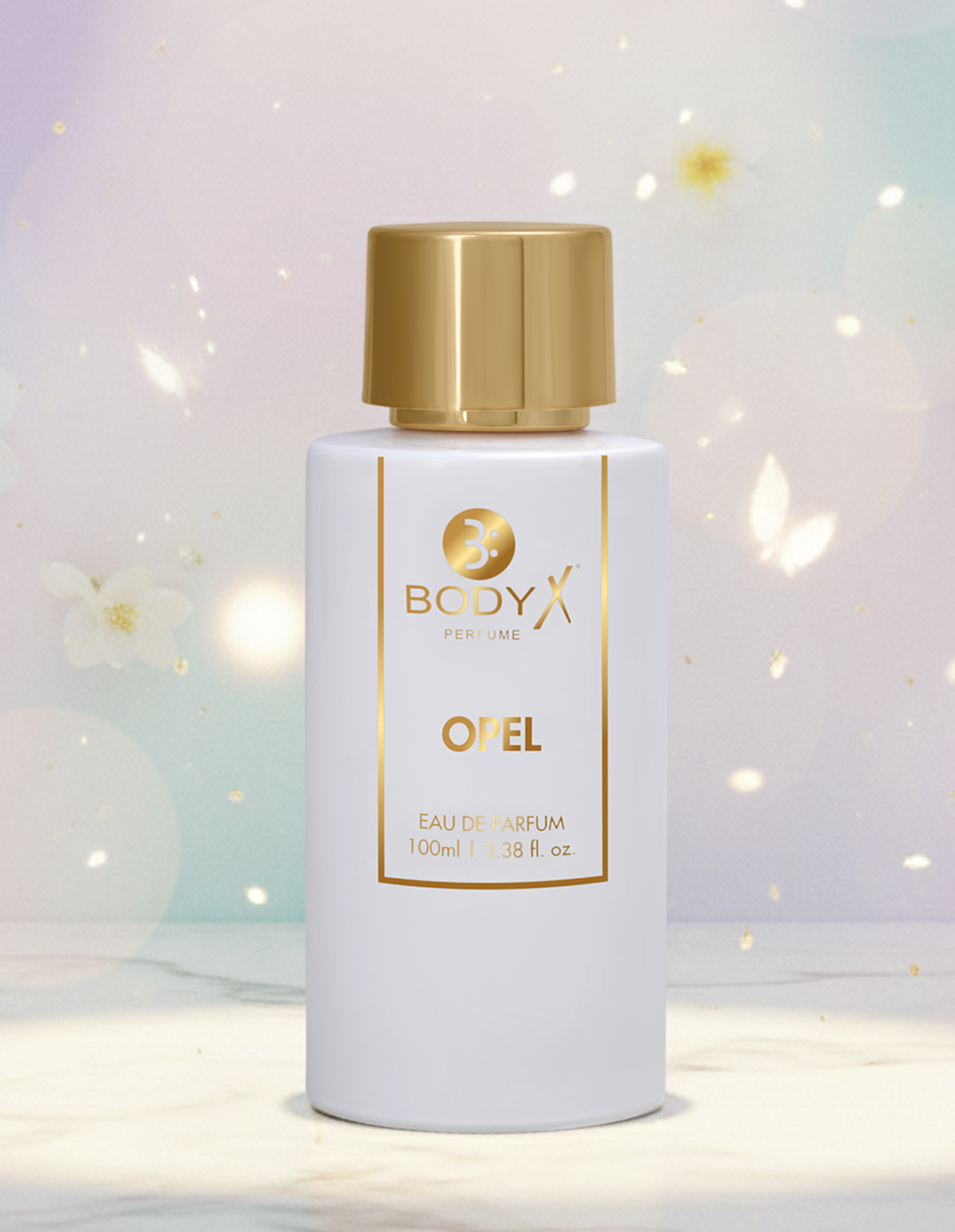 BodyX Opel Eau De Parfum for Men Long-Lasting Masculine Fragrance-100ml