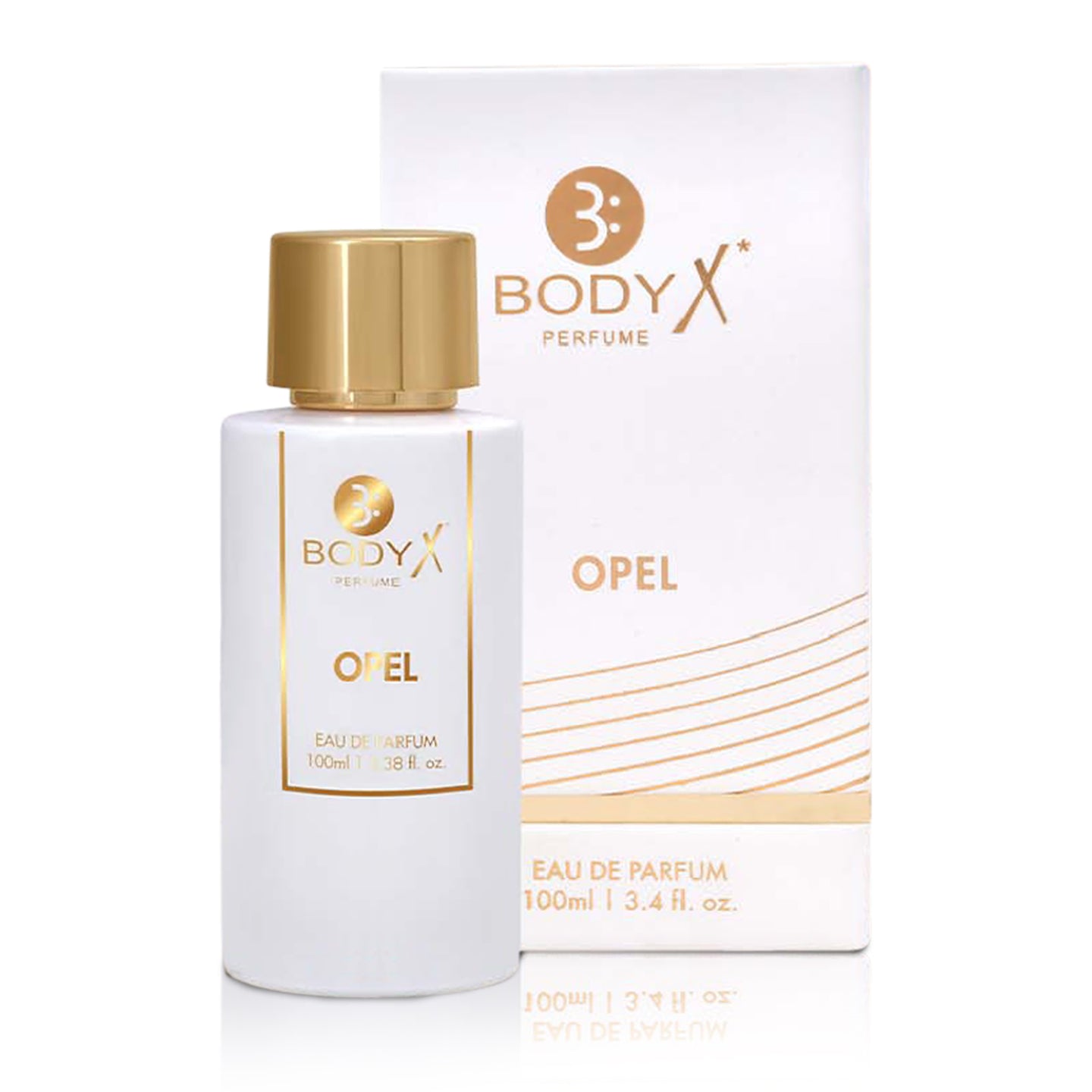 BodyX Unisex Perfume OPEL EDP