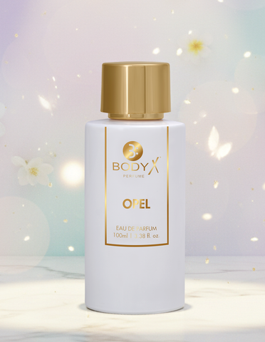 BodyX Opel Eau De Parfum for Men Long-Lasting Masculine Fragrance-100ml