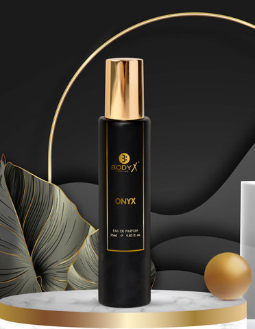 BodyX Unisex Perfume OYNX EDP 25ML