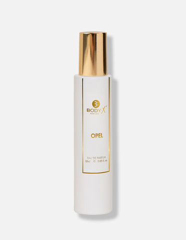 BodyX Unisex Perfume OPEL EDP 25ML