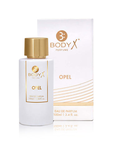 BodyX Opel Eau De Parfum for Men Long-Lasting Masculine Fragrance-100ml