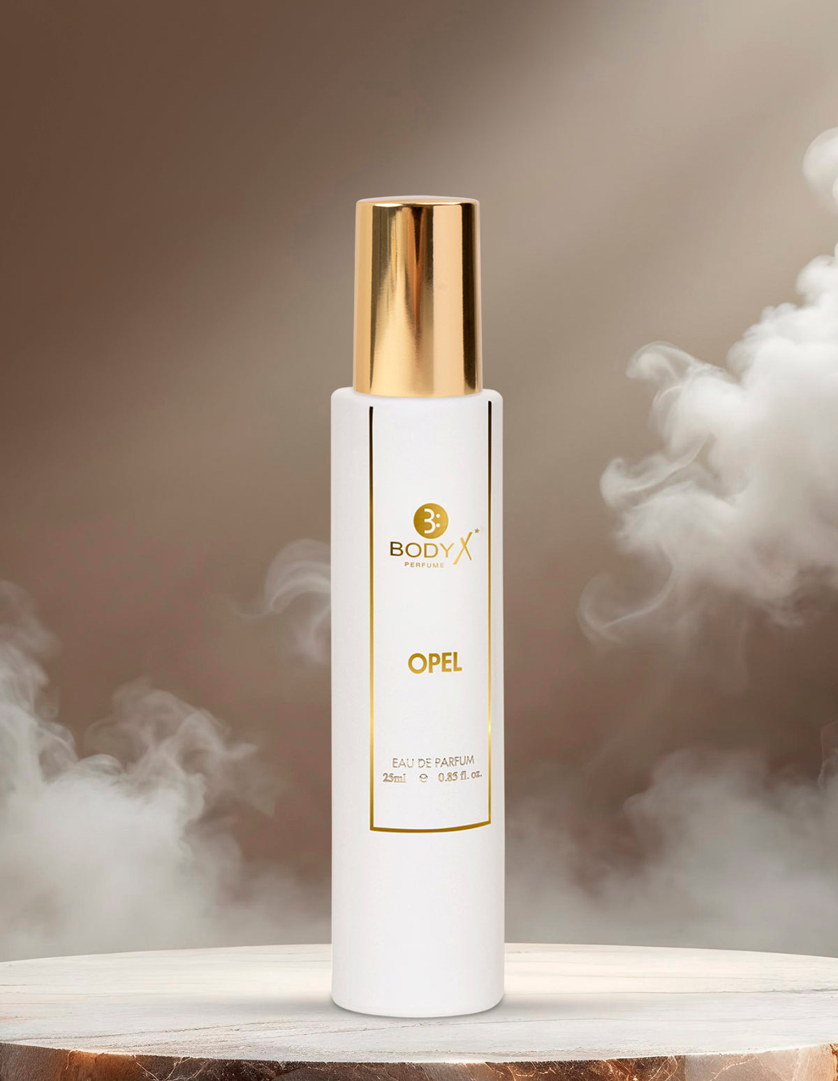 BodyX Unisex Perfume OPEL EDP 25ML