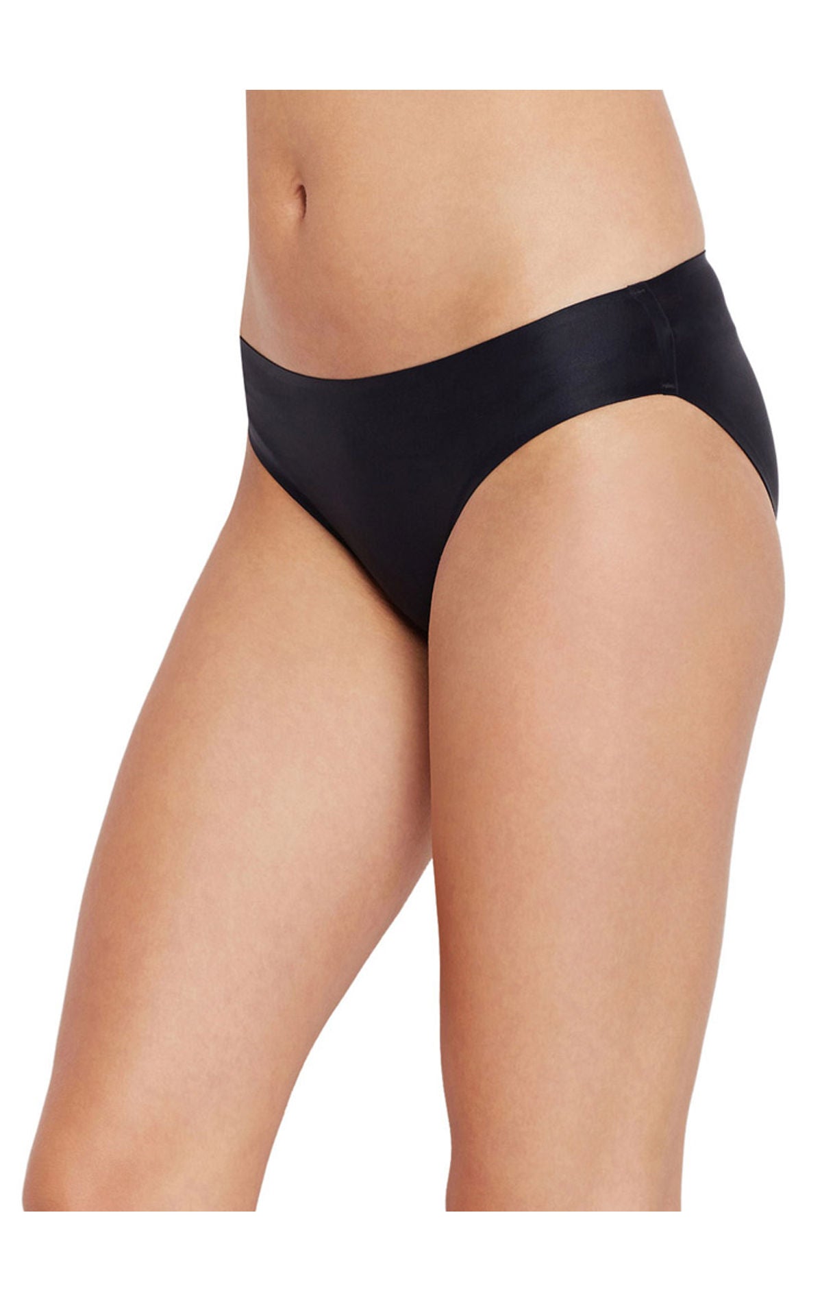 Bodycare Seamless Low Waist Bikini Panties-PB02B-1