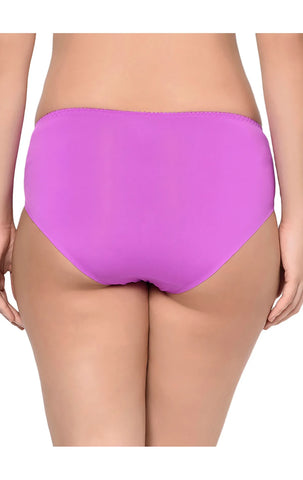 Bodycare Polyamide Invisibles Seamless 3PCS Hipsters Panty Pack in Assorted Colors PB03C