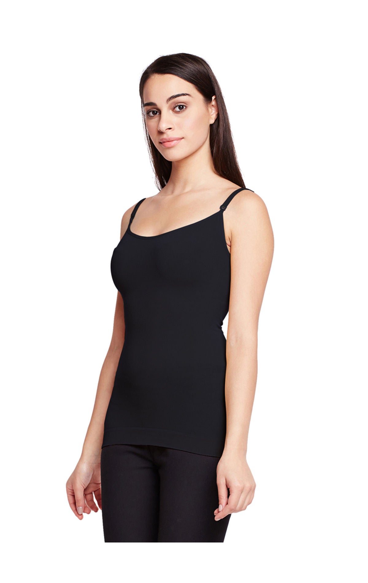 Tummy Shaper Spaghetti Strap Camisole-S-14B