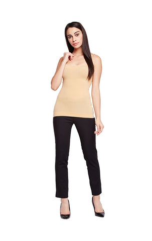 Tummy Shaper Spaghetti Strap Camisole-S-14S