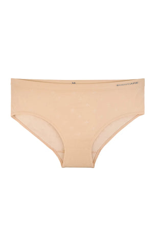 Bodycare Women Cotton Seamfree 3PCS Panty Pack in Assorted Colors S-22