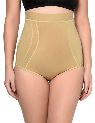 BODYCARE Body Shaper Tummy Control, Butt Lifter Shapewear - S-34Skin