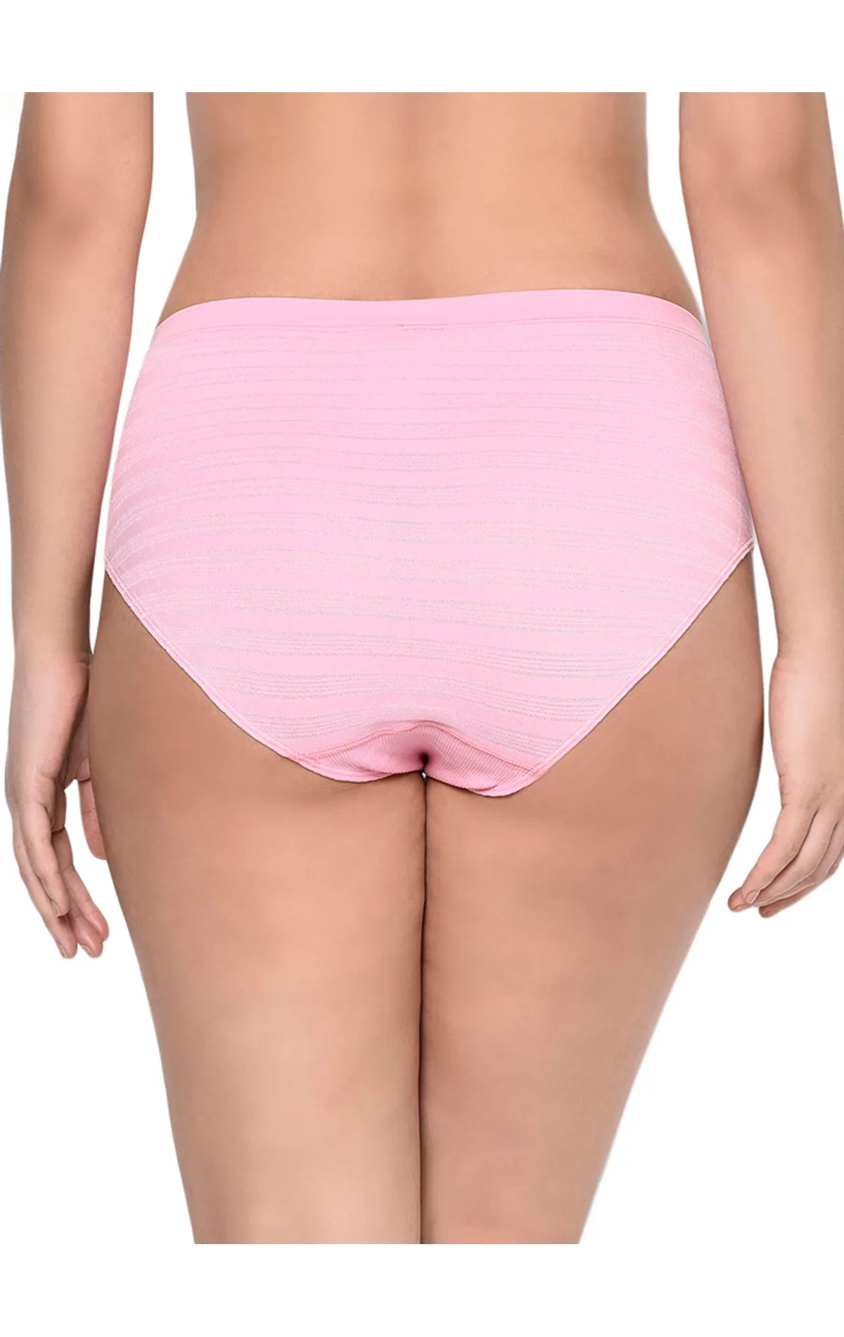 BODYCARE Pack of 3 Solid Hipster Panty in Assorted Color-S-36