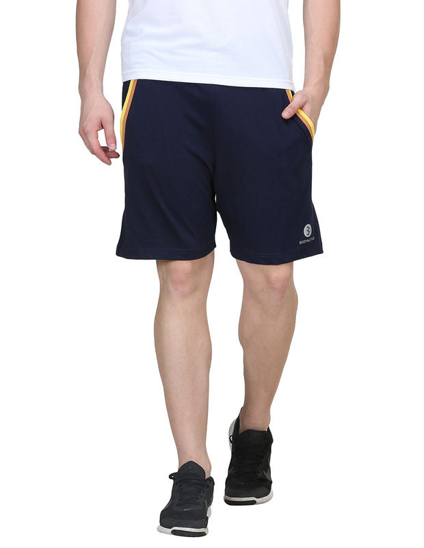 Bodyactive Casual Shorts-SH11-NVY