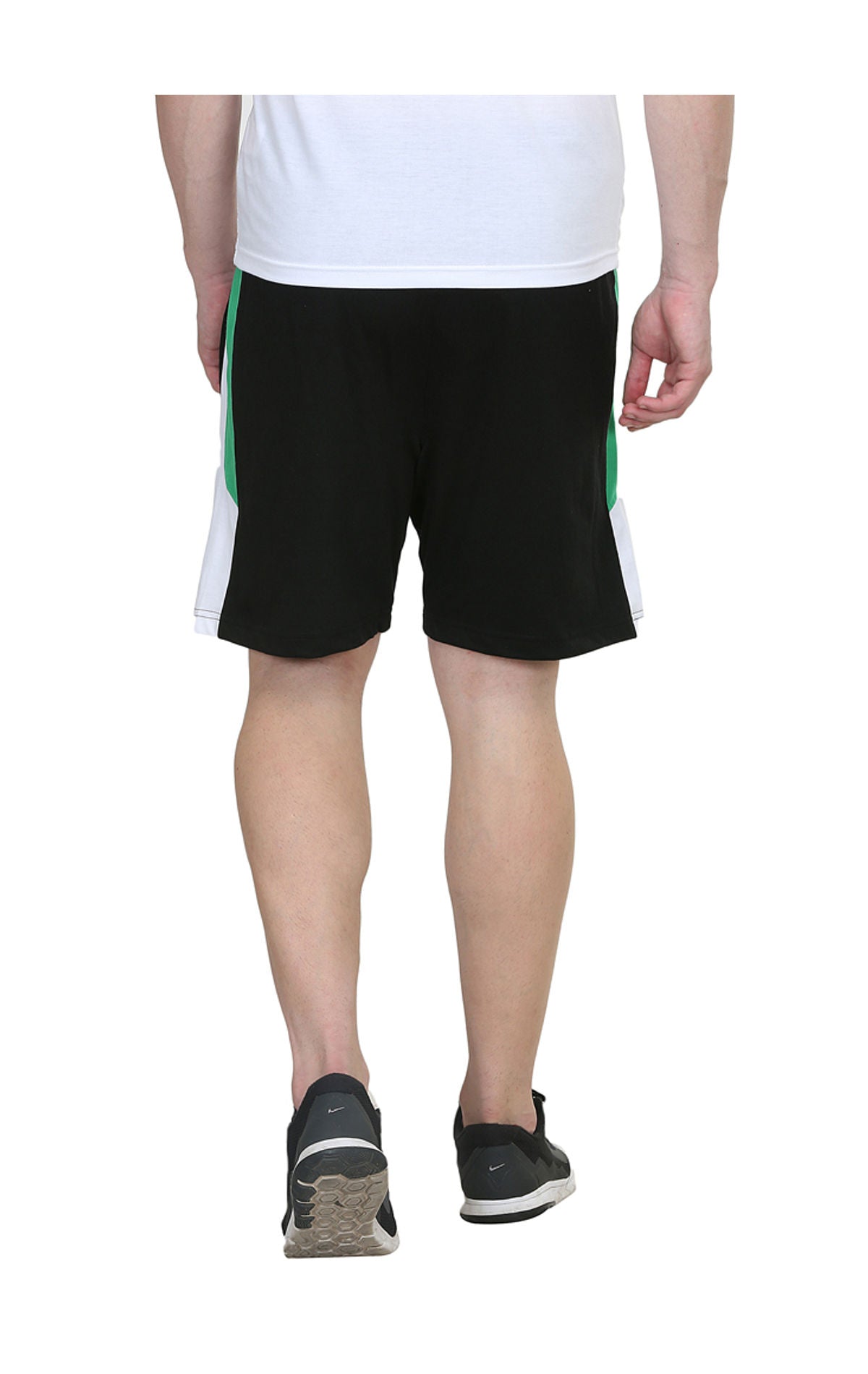 Bodyactive Shorts-SH12-BK