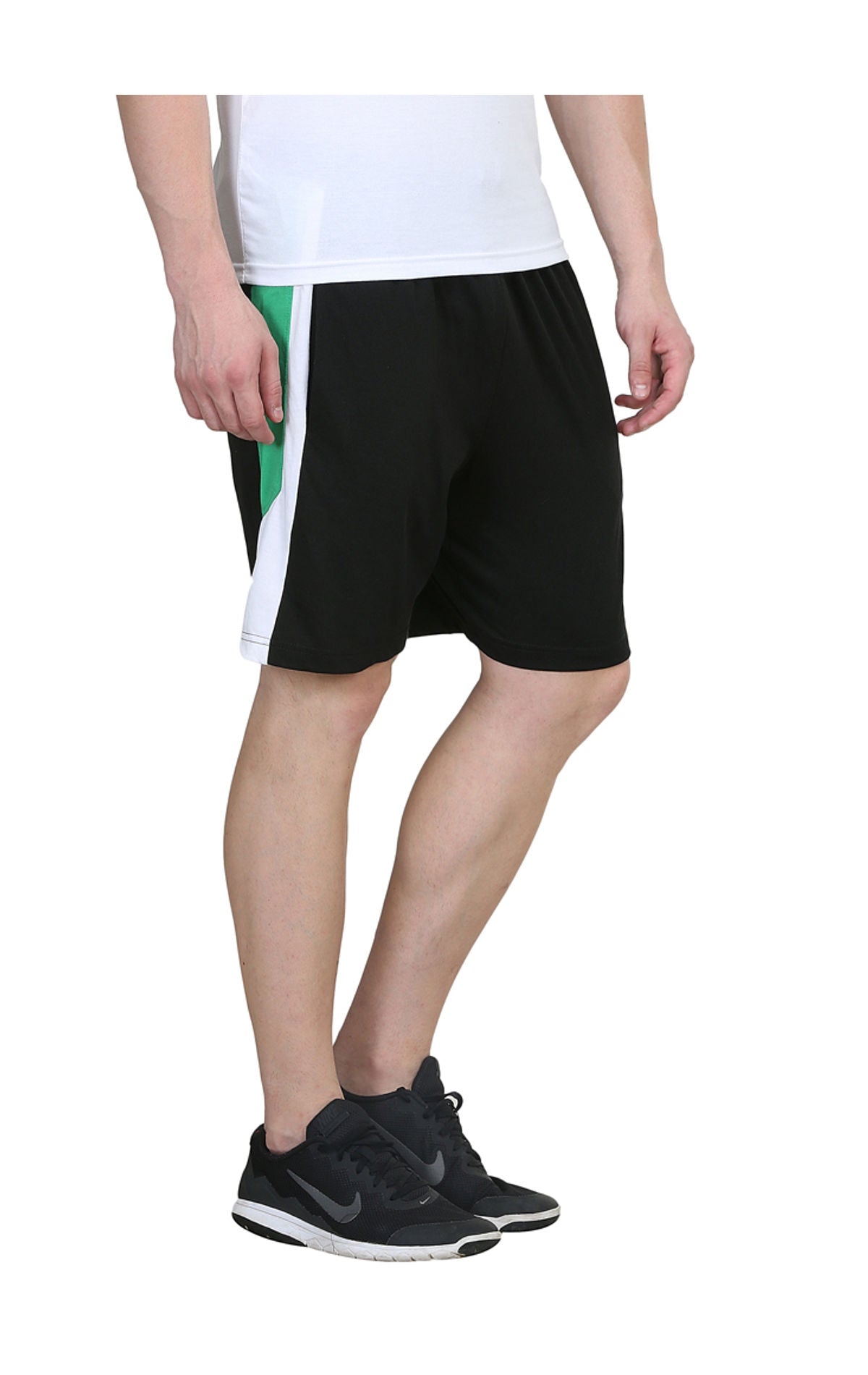 Bodyactive Shorts-SH12-BK