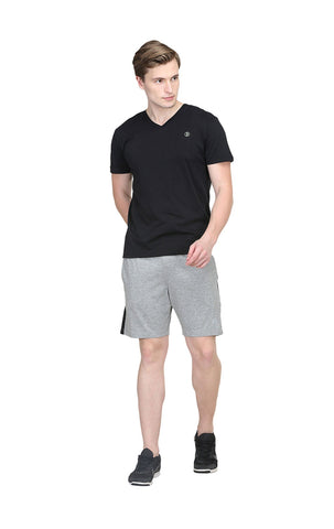 Bodyactive Shorts-SH12-GRML