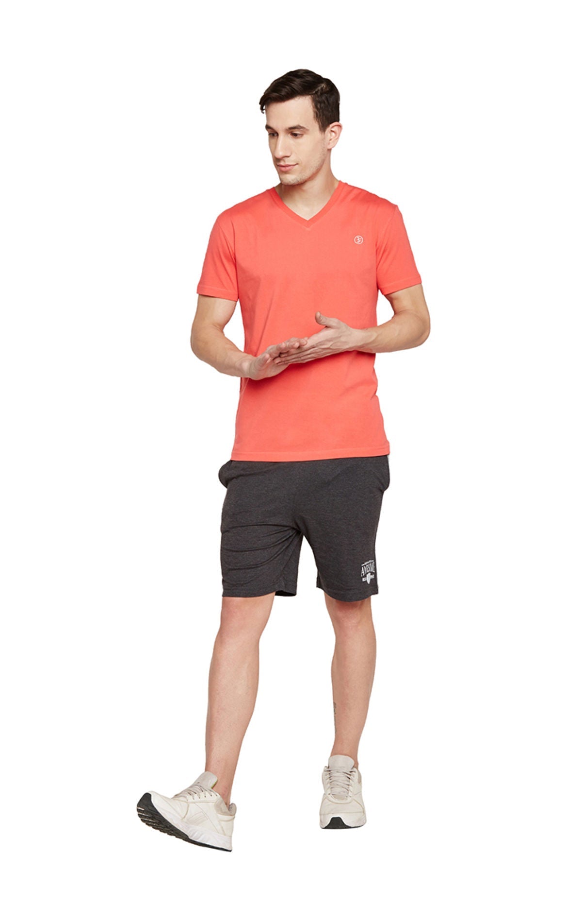 Bodyactive Shorts-SH13-DGML